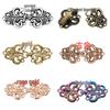 Retro Alloy Sweater Clip & Brooch for Cardigans, Scarves, and Collars