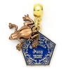 Harry Potter Chocolate Frog Slider Charm Gold