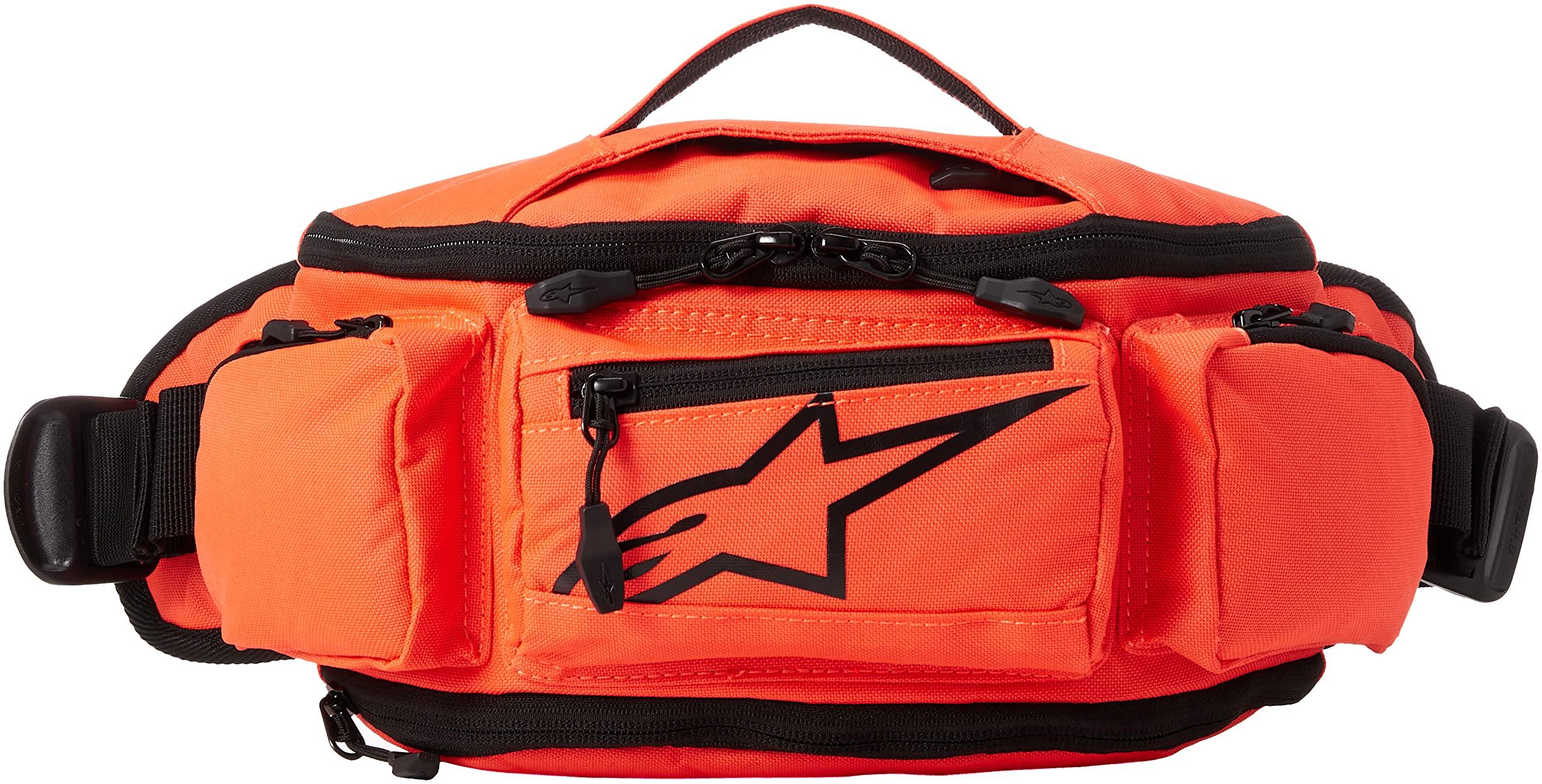 

Поясна сумка Red Flow KANGA V2 Поясна сумка [Alpinestars] (Kanga V2)