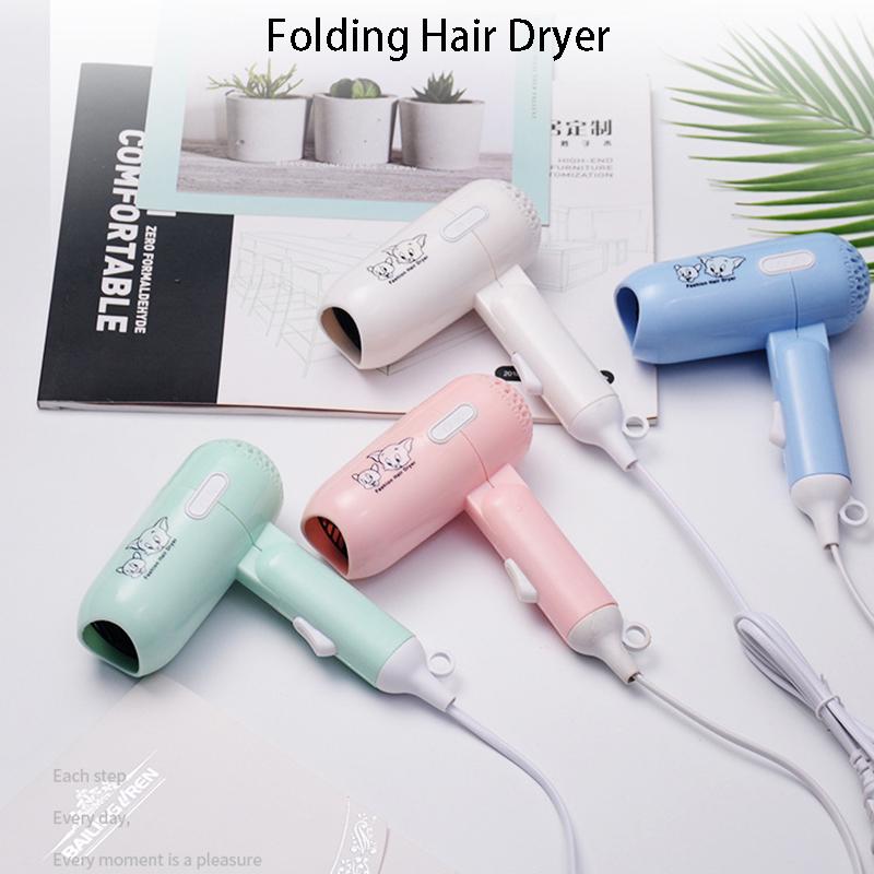 Mini Nice Hair Dryer Deogra Kids Travel Hair Dryer Portable Mini