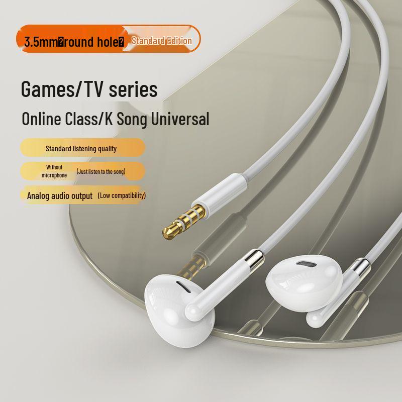 

2025 Low-Frequency Wired Sleep Headphones with Type-C, Compatible with Xiaomi, OPPO, Huawei, and Vivo