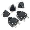 2pcs Overload Protectors Air Compressor Electric Tools Circuit Breaker Overload Protectors AC15A Electrical Equipment