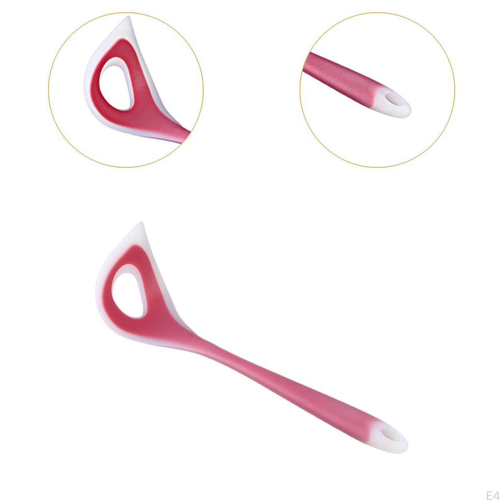 DIY Frikadellenpresse für die Küche, Silikonlöffel zum Herstellen von Frikadellen