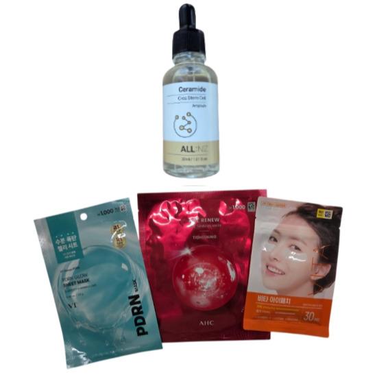 Cica Stem Cell Ceramide Ampoule 30ml (Lucky Box) Lucky Box 5