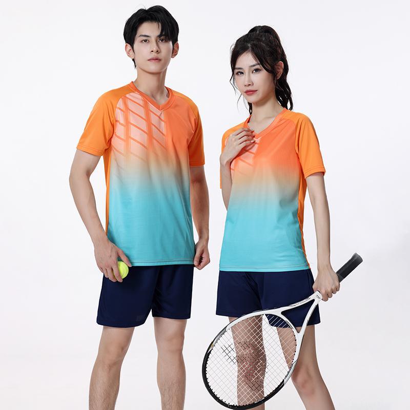 Kids' Quick-Drying Sports Suit for Badminton, Tennis, and Table Tennis Training