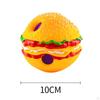Ball for Dogs Active Rolling Dog Treat Indoor Outdoor Gifts Funny Squeaky Sound Pet Chew