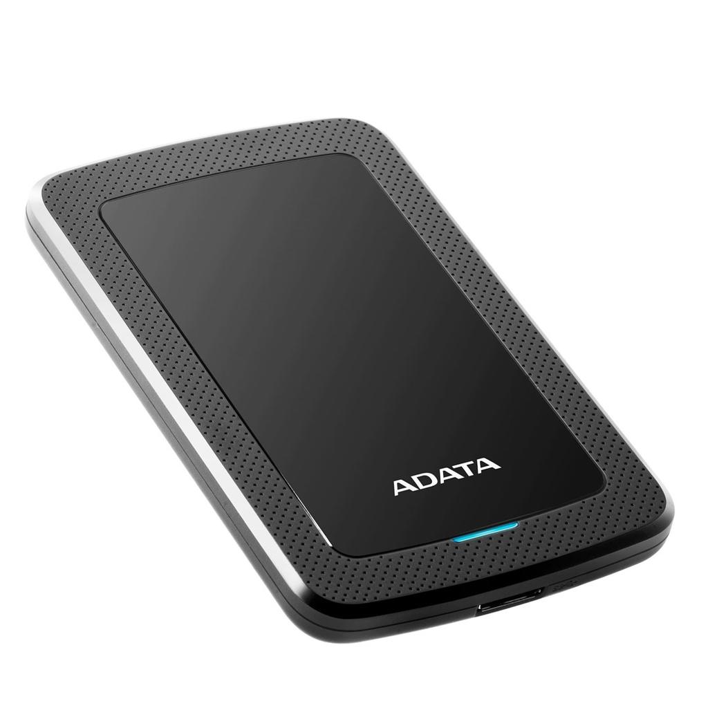 ADATA DRIVE HV300 1TB 2.5 USB3.1 Black
