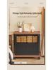 Oversized Flip-Top Storage Box: No Installation Required for Living Room Snacks and Kids' Toys