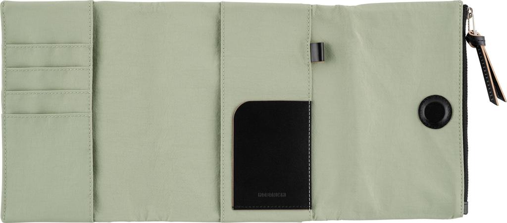 Hobonichi Techo Original Planner (A6) Cover, Tragen/Oakmoss