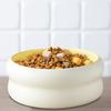 Cat Bowls Ceramic Water Bowl For Cats Kitten Feeding Dish Microwave Safe Dish For Veterinary Pet Puppy Travel Household