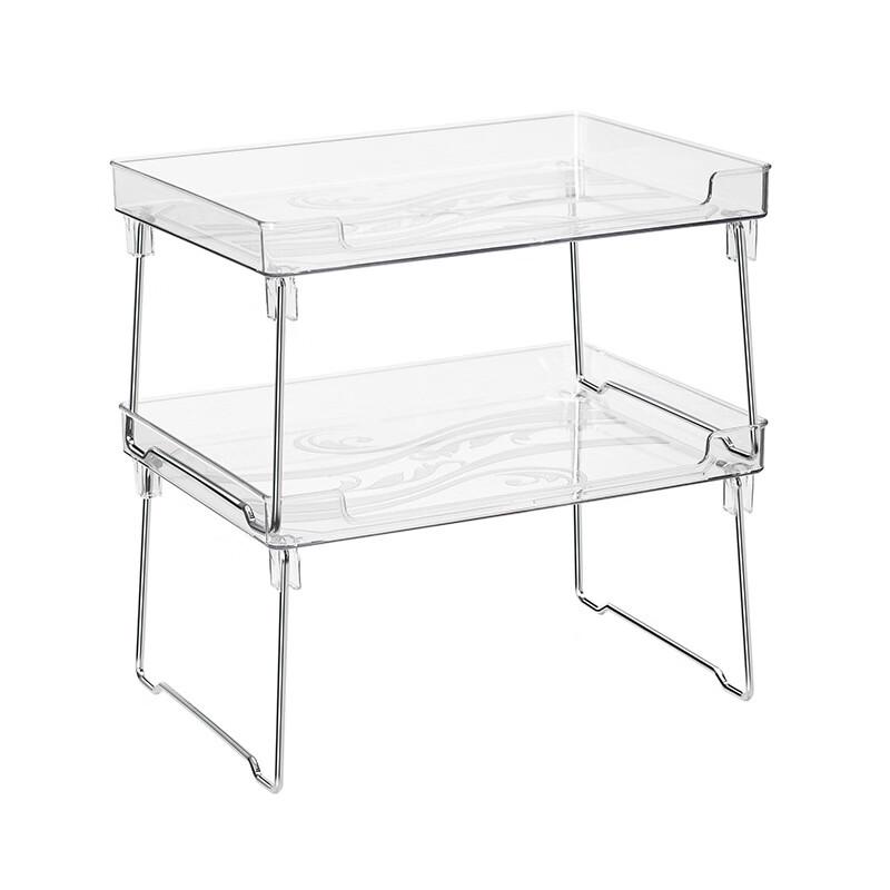 Zhi Shi Foldable Kitchen Cabinet Organizer