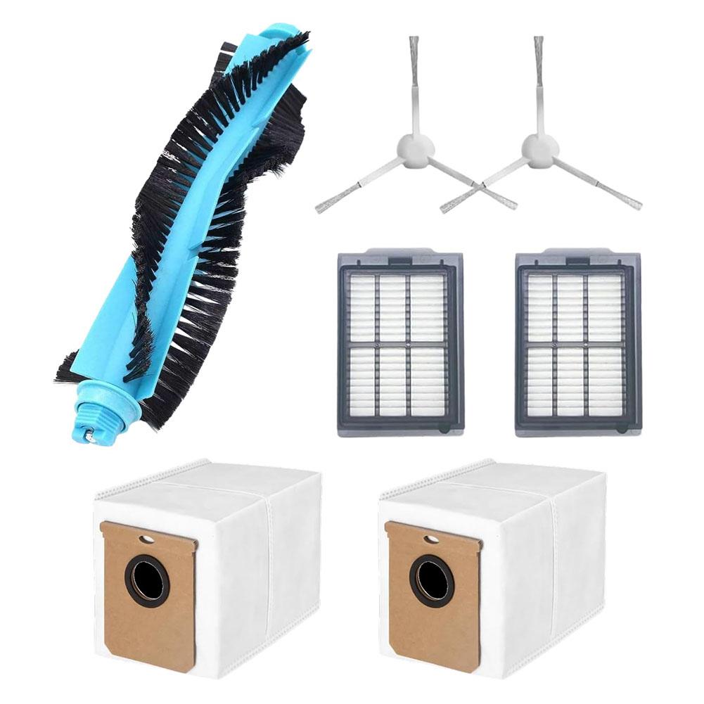 

For Cecotec For Conga 15090 16090 AI SpinArm Home&Wash Robotic Vacuum Cleaner Main Brush, Filter, Dust Bag, Side Brush China Mainland