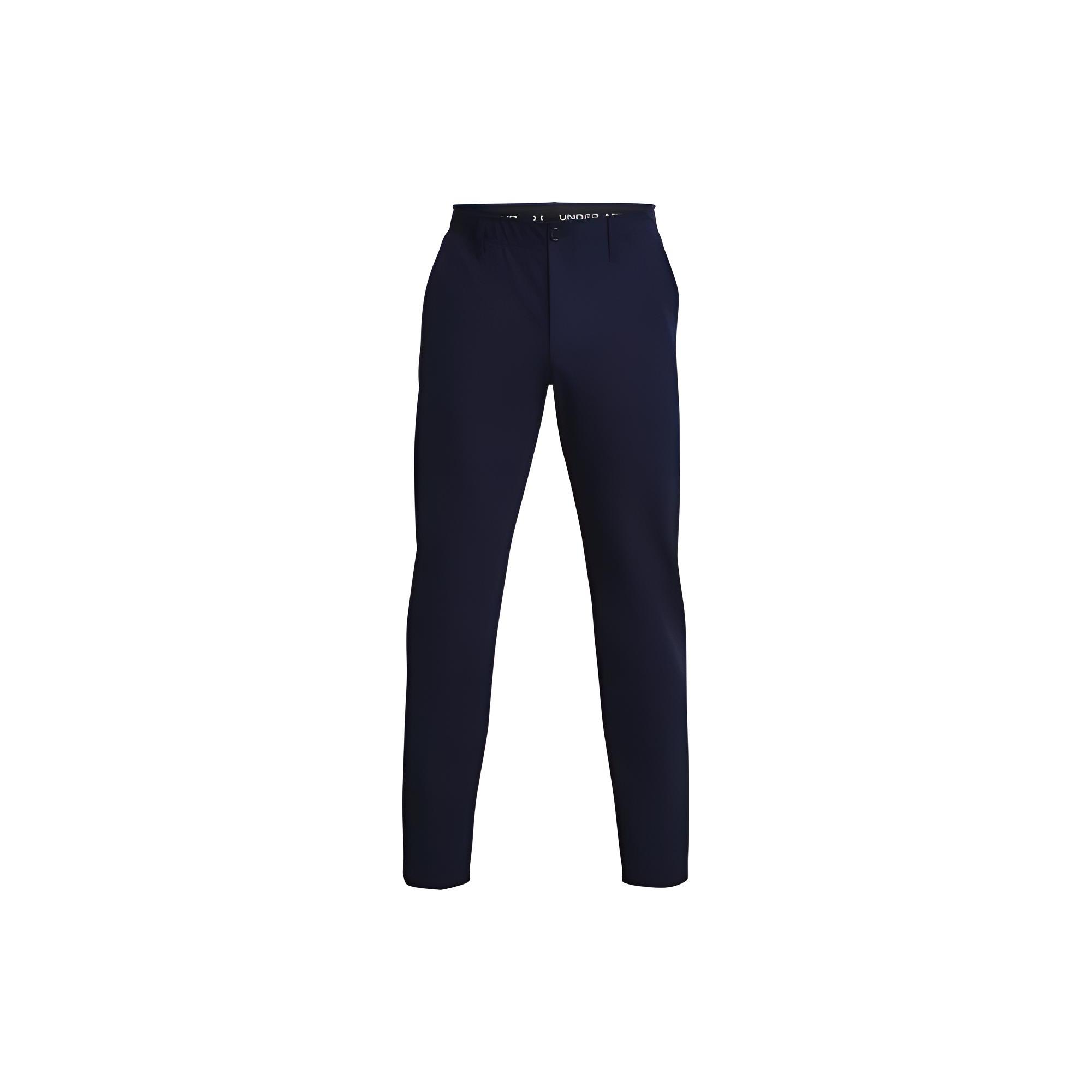 Мужские вязаные штаны Under Armour ColdGear Темно-синие 1379729-410 32/30