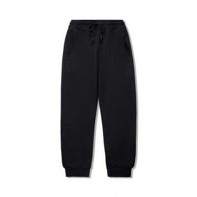 Li Ning Kung Fu Serie Bequeme Bündchen Antibakterielle Freizeithose Herren Unterteile AKLV383-3