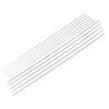 ZISIZ Stainless Steel BBQ Skewers