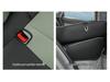 Nezha V Full Leather Car Seat Cushion Set - Universal, Four-Season, Five-Seat Model