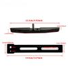 Universal Motorrad Reflektor Kennzeichenhalter für Harley Davidson für Yamaha Kennzeichenhalter