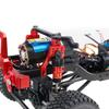 Suitable for MN 1/12 MN128 MN86 G500 RC remote control car metal front and rear suspension bracket upgrade parts and accessories