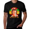 Krankenschwester Ratched Medikamentenzeiten Vintage T-Shirt T-Shirt Anime Shirt Jungen Tierprint Luxus Designer Herren T-Shirts