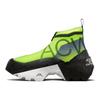 A-COLD-WALL* x Geo Forma Boot Шкіряні Спортивні Модні Середньовисокі Повсякденні Взуття Унісекс Чорні та Зелені
