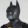 1x Mask Props For Batman Masks Full Head Bruce Wayne Cosplay Superhero Latex