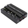 Car High Power Amplifier Amp Board 12V 1800W Quick Heat Dissipation Car Bass Subwoofer Amplifier Board for 8‑12 Inch