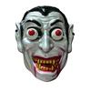 Horror Mask Role Play Comfortable And Breathable Halloween Dress Up Cosplay Props Grimace Mask Horror Props