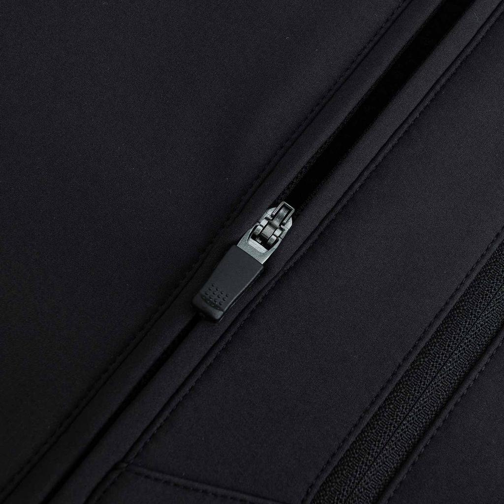 Anta Training Series Woven Sports Jacket Men Jacket Basic-Black 952617607-3