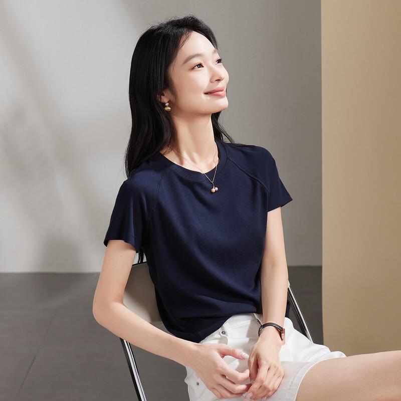 SOFSIL 2026 Summer Loose Fit T-Shirt S