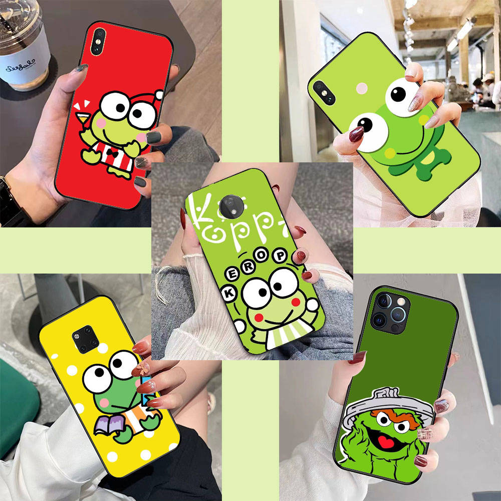 

DK-41 Froggie силиконовый чехол для iPhone 15 14 Xiaomi POCO M6 F6 Redmi Note 13 12 13C 8 9 Samsung S24 S23 S22 S21 FE Pro Plus Ultra Redmi Note 9 Pro чёрный