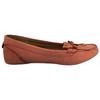 UGG Whitley Driver Damskie mokasyny slip-on ze skóry owczej Różowe 1095532-LNT