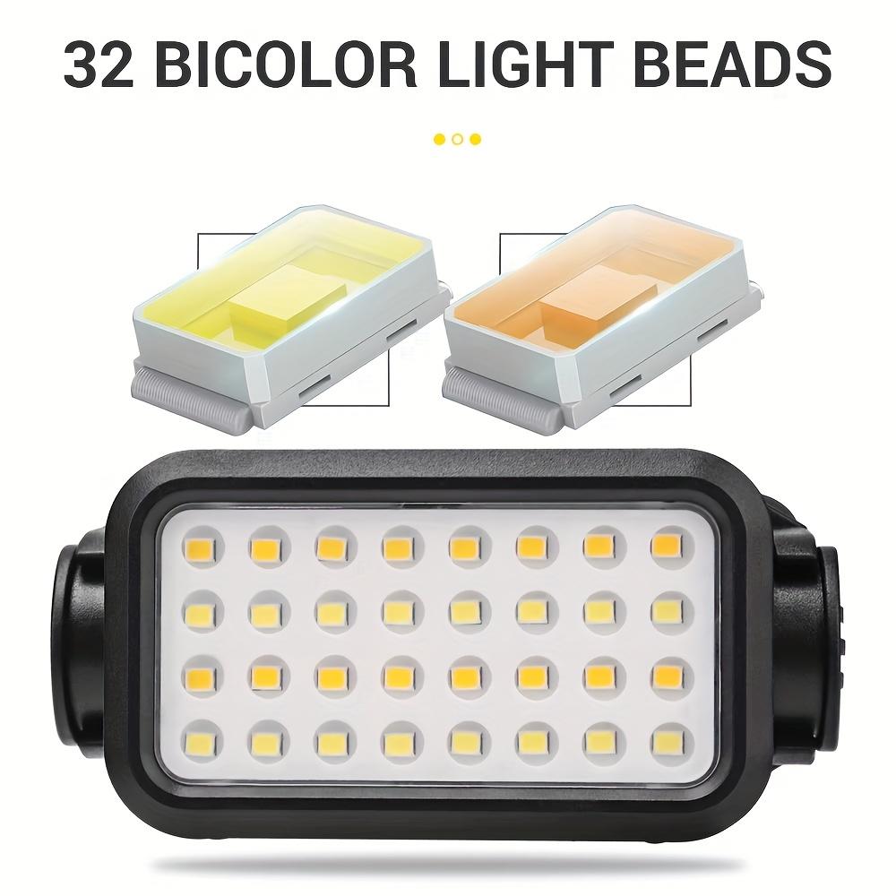 Ultra Bright LED Headlights, Three Styles of Head Mounted, Suitable for Camping, Fishing, Hiking, Emergency Lighting, Camping Equipment, Durable