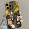 Anime Gintoki Gintama Phone Case For iPhone 16 15 14 13 12 11 PRO MAX PLUS Mini TPU Soft To Skin-friendly Case