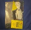 [USED] Betsucomi Immersive Exhibition Purchaser Bonus Ticket-Style Clear Card Ash