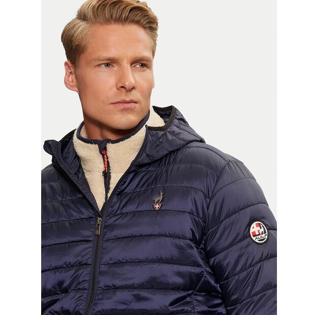 Зимняя куртка Aulp Maxim, темно-синяя, стандартный крой