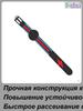 Car Anti Static Floor Mop with Grounding Strip Electrostatic Dust Removal Tool for Vehicle Interior Cleaning and Maintenance