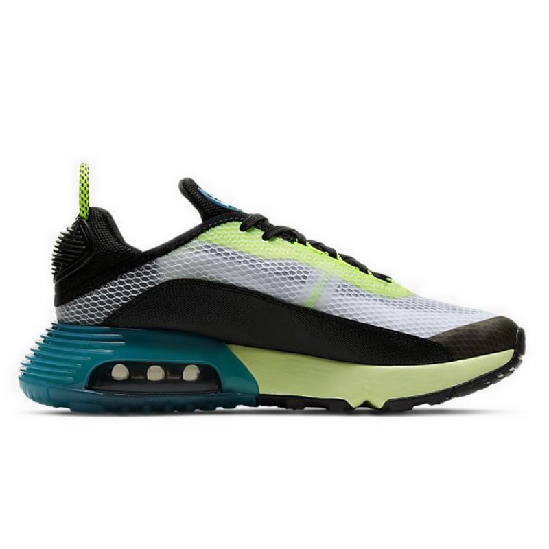 Nike Air Max 2090 Blue Volt GS Sneakers CJ4066-101