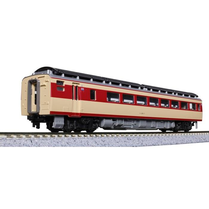 KATO N Gauge Kiha 181 Series Oki, Kunibiki, Isokaze 3-Car Set 10-2018 Multi-Color 1/150