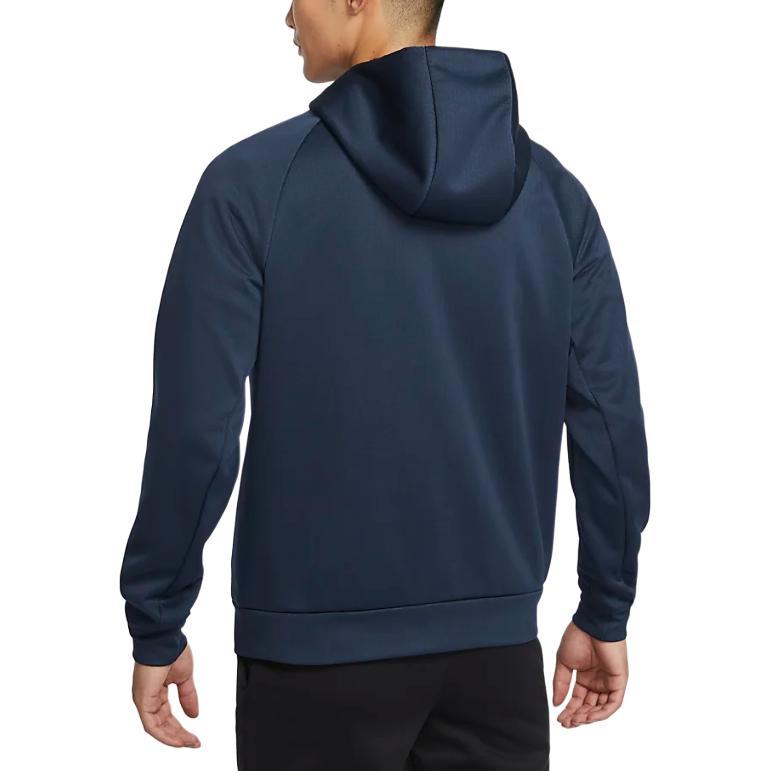 Nike Therma FIT Jacket Men's Obsidian Color FZ1108-451
