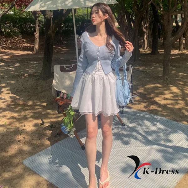 Shirring String Scrunch Shoulder Bag Nylon Ribbon Mini Gathered Casual Daily Look Date Look Travel Bag 4 Colors