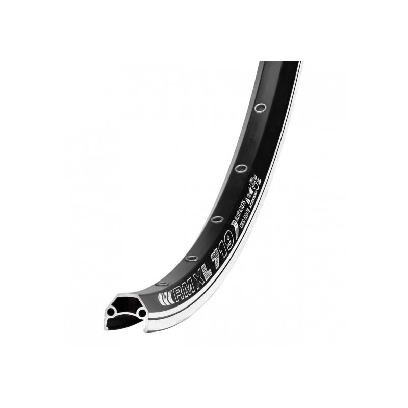 Remerx Rim L-719 Dragon 27.5 Inch Aluminum 32G Black