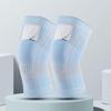 Ronglv Breathable Nylon Sports Knee Brace (Pair)