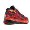Li Ning WOW 2 Way Of Wade 2 Lei Feng Schraubendreher Mittelhohe Basketballschuhe Herren Rot Schwarz Gelb ABAH017-15