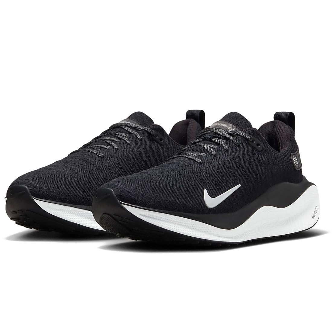 

Nike Infinity Run Размер 4, Черный/Темно-серый/Белый, DR2665-001, 24,0 см (Япония)