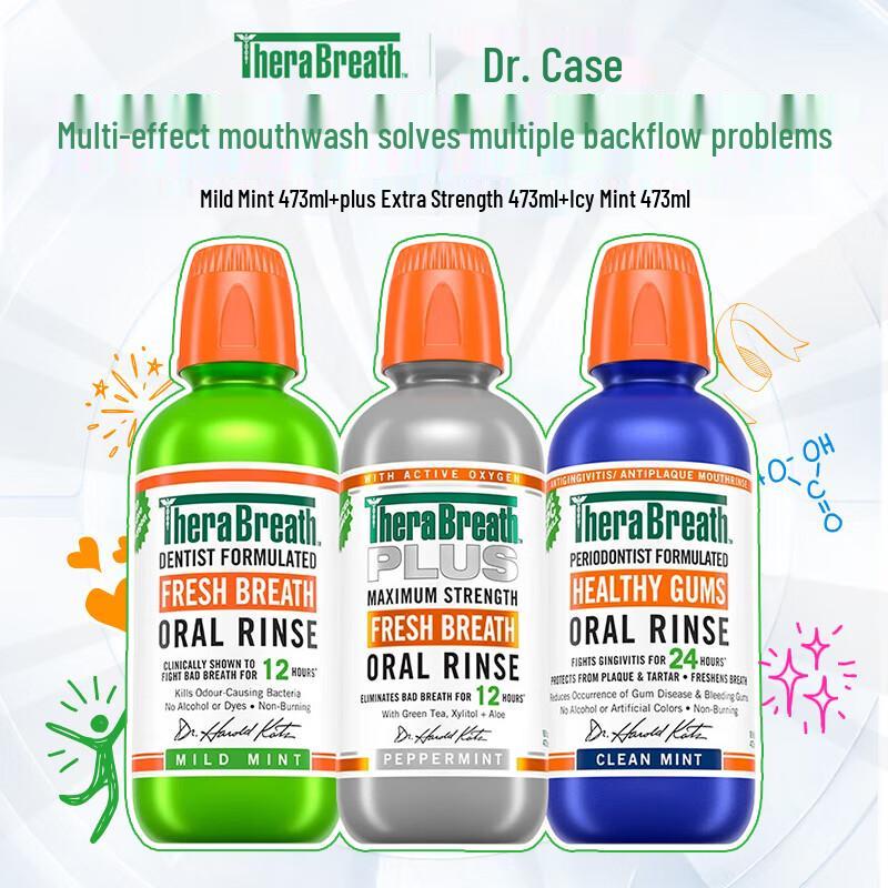 Dr. Kess Mouthwash