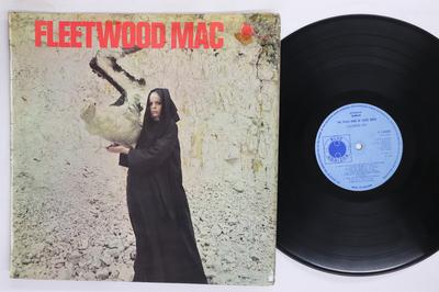 LP Record FLEETWOOD MAC  Pious Bird Of Good Omen S763215 BLUE HORIZON 1969 UK Rock Used