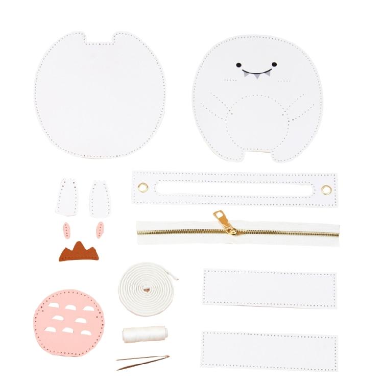 DIY Purse Bag Sewing Knitting Stitching Craft Tool Set Birthday Holiday Day Gift