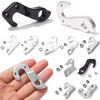 Universeller Fahrrad-Aluminium-Schaltauge Hinterrad Rennrad Mountainbike Rennrad Rahmen Schaltung Heckhaken Teile MTB Zubehör