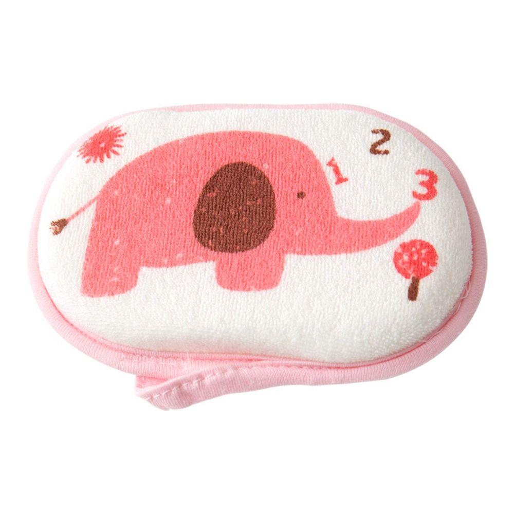 Bath Accessories Bath Massager Body Scrubber Cleaning Towel Brush Spa Foam Baby Shower Sponge