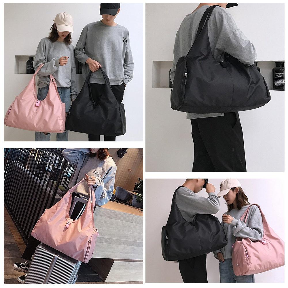 multi compartment gym bolsa